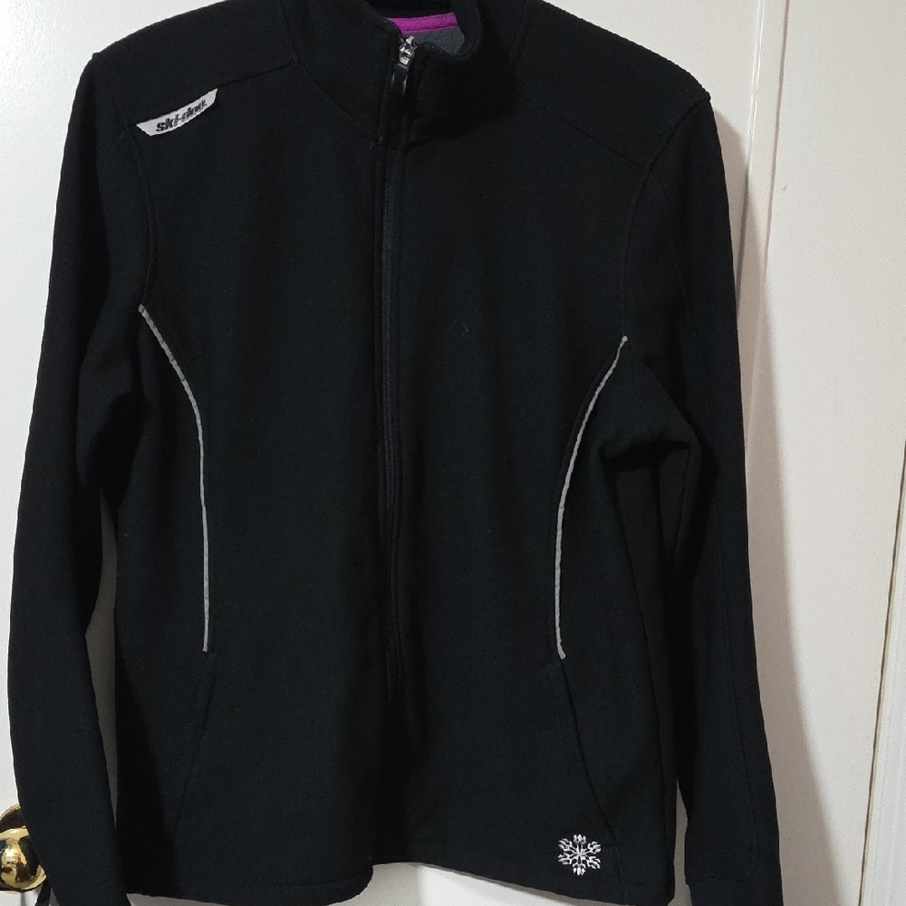 Women's Black Jacket